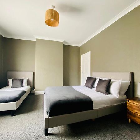 The Woodlands - Zillo Villa Bishop Auckland Ngoại thất bức ảnh