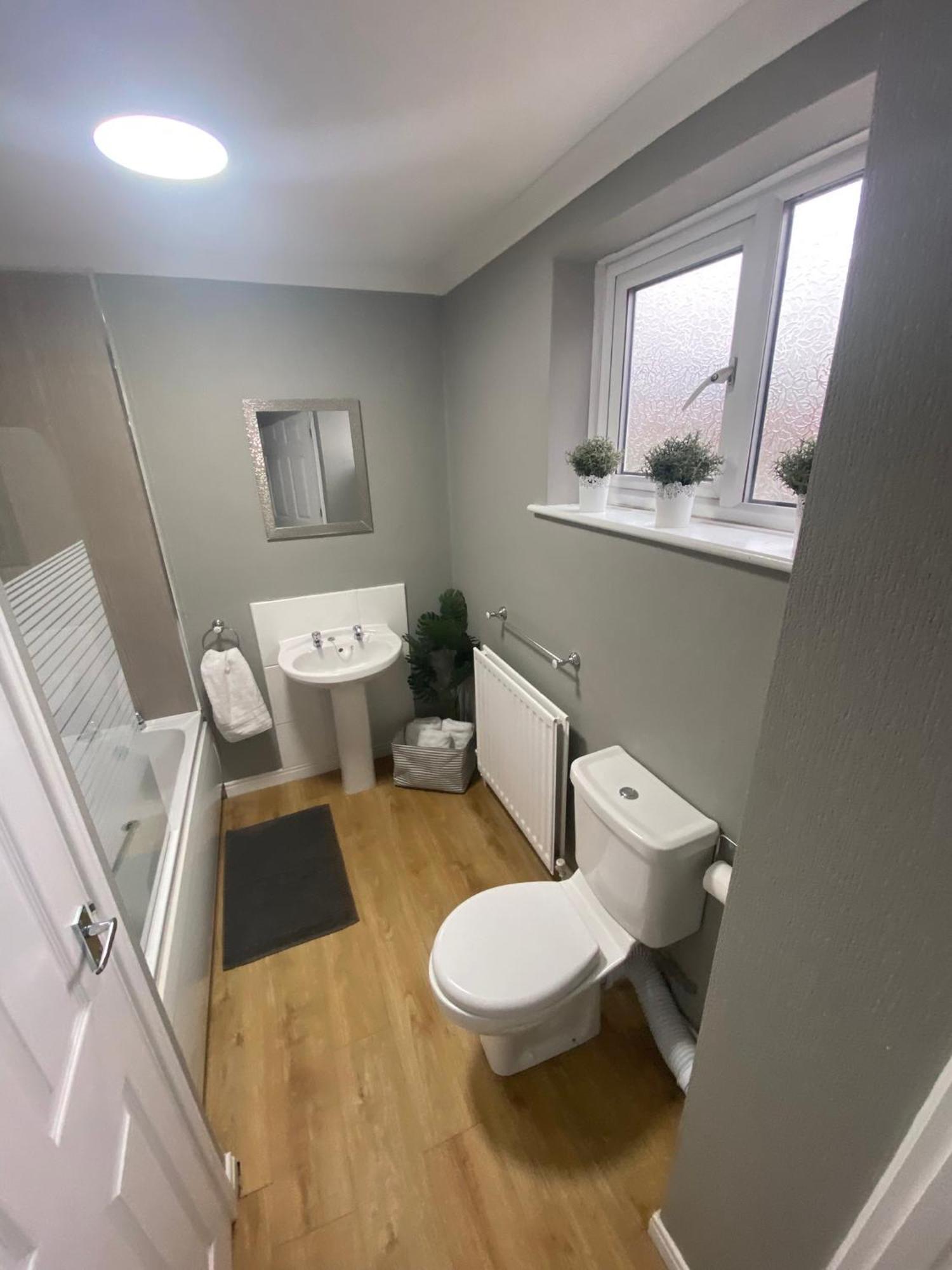 The Woodlands - Zillo Villa Bishop Auckland Ngoại thất bức ảnh