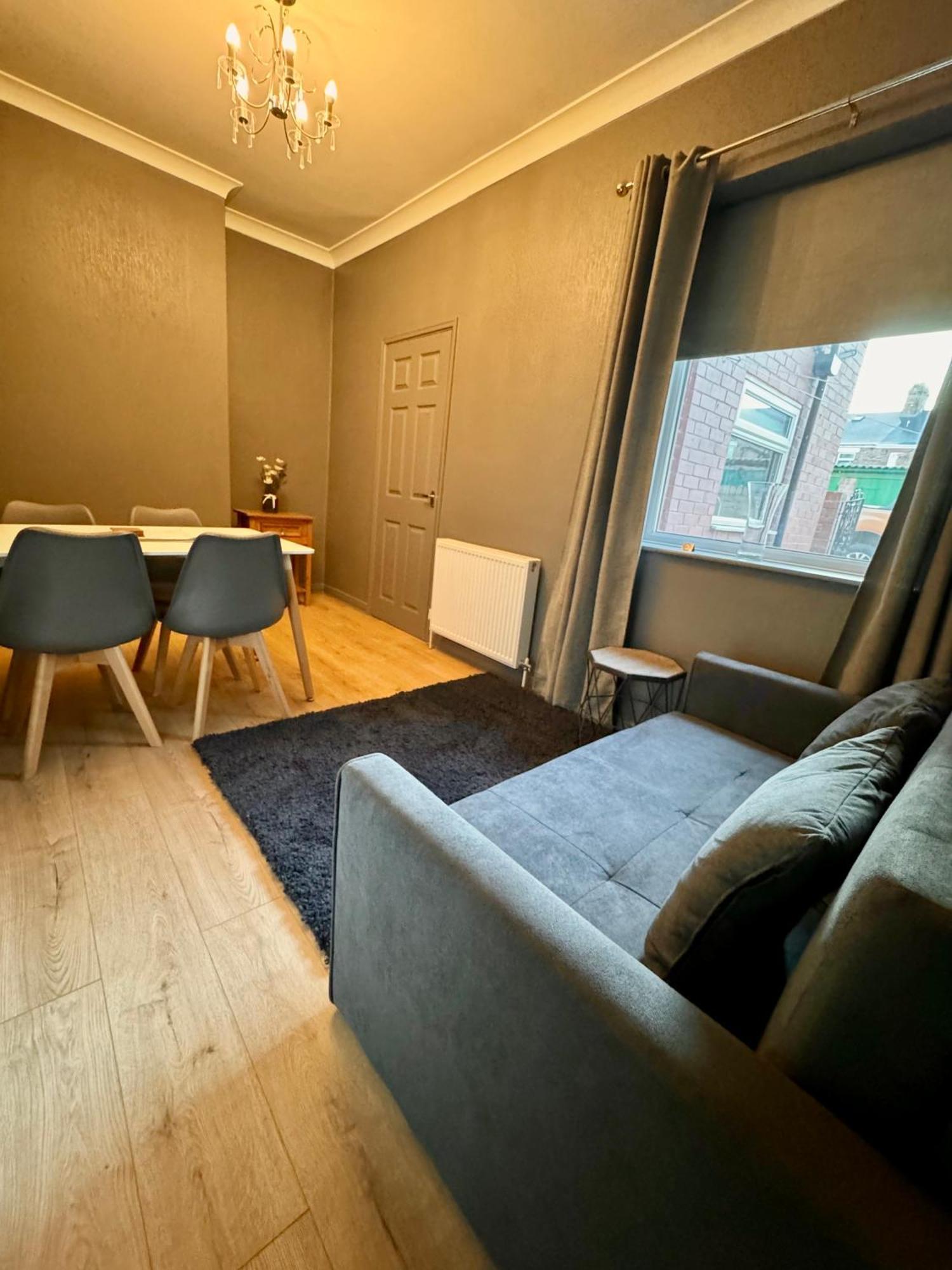 The Woodlands - Zillo Villa Bishop Auckland Ngoại thất bức ảnh