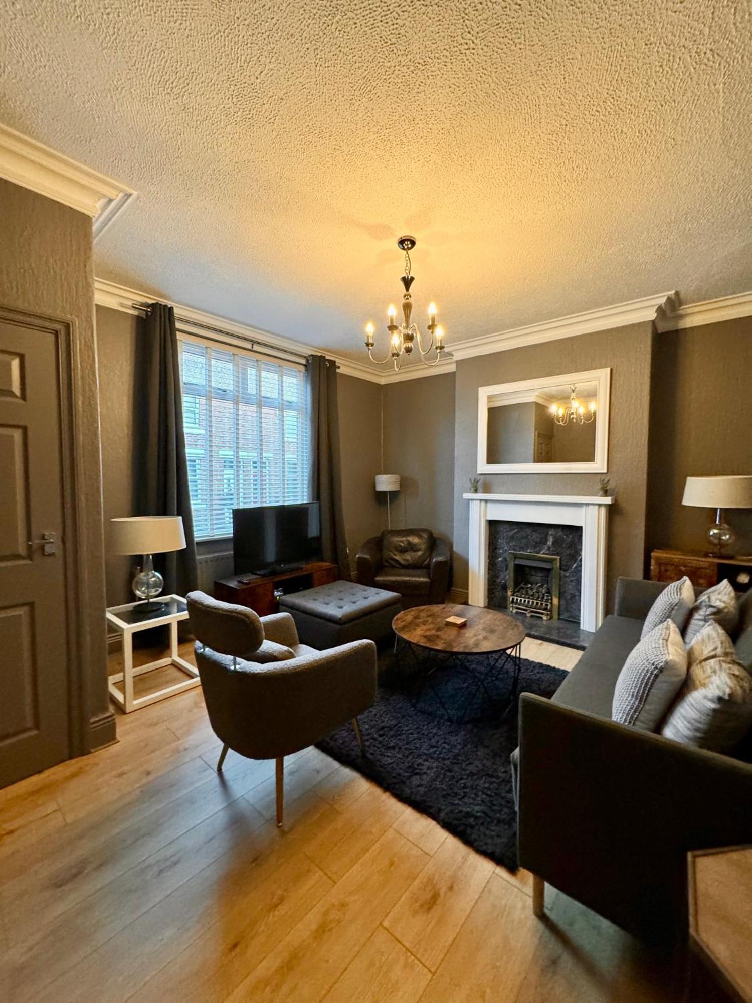 The Woodlands - Zillo Villa Bishop Auckland Ngoại thất bức ảnh