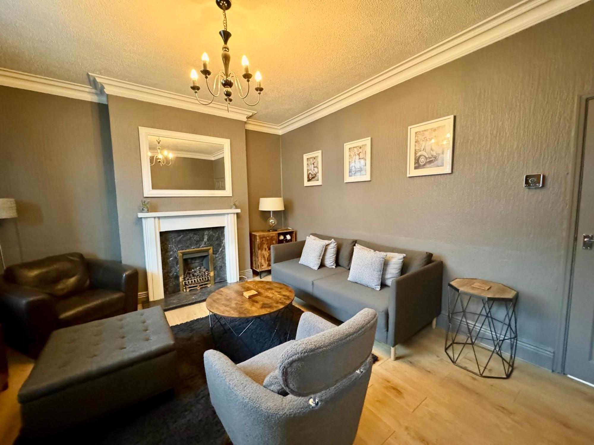 The Woodlands - Zillo Villa Bishop Auckland Ngoại thất bức ảnh