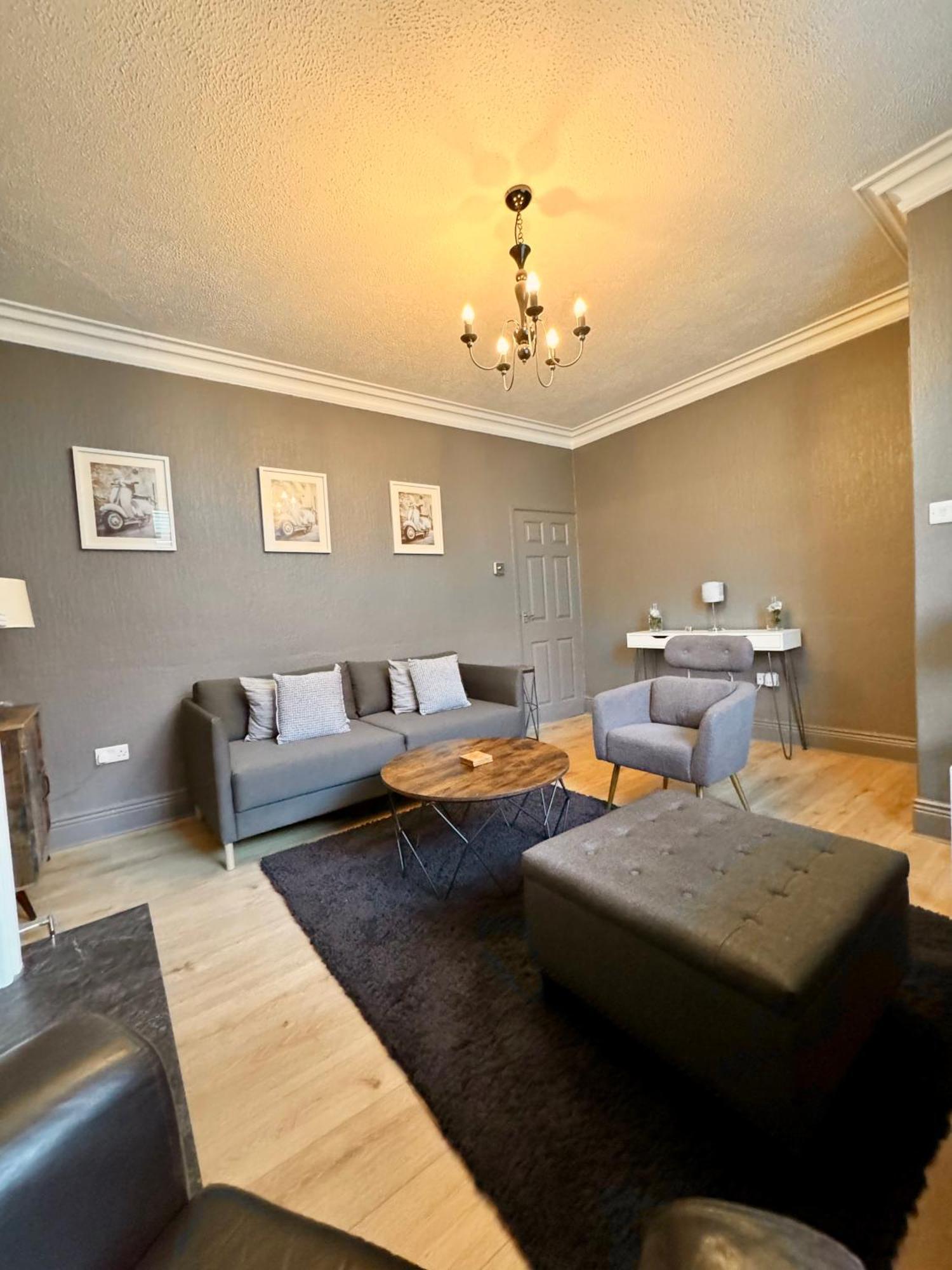 The Woodlands - Zillo Villa Bishop Auckland Ngoại thất bức ảnh