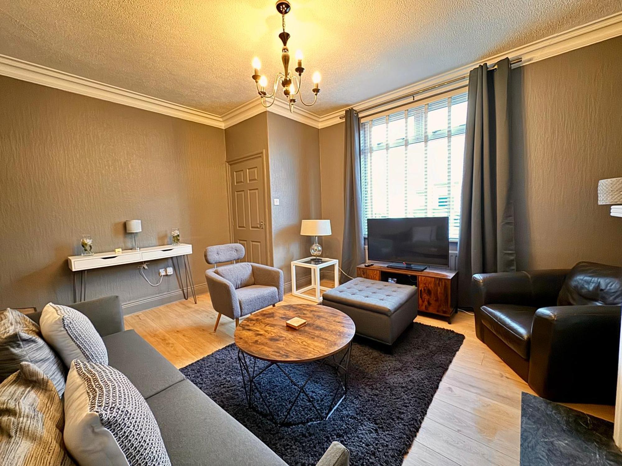 The Woodlands - Zillo Villa Bishop Auckland Ngoại thất bức ảnh