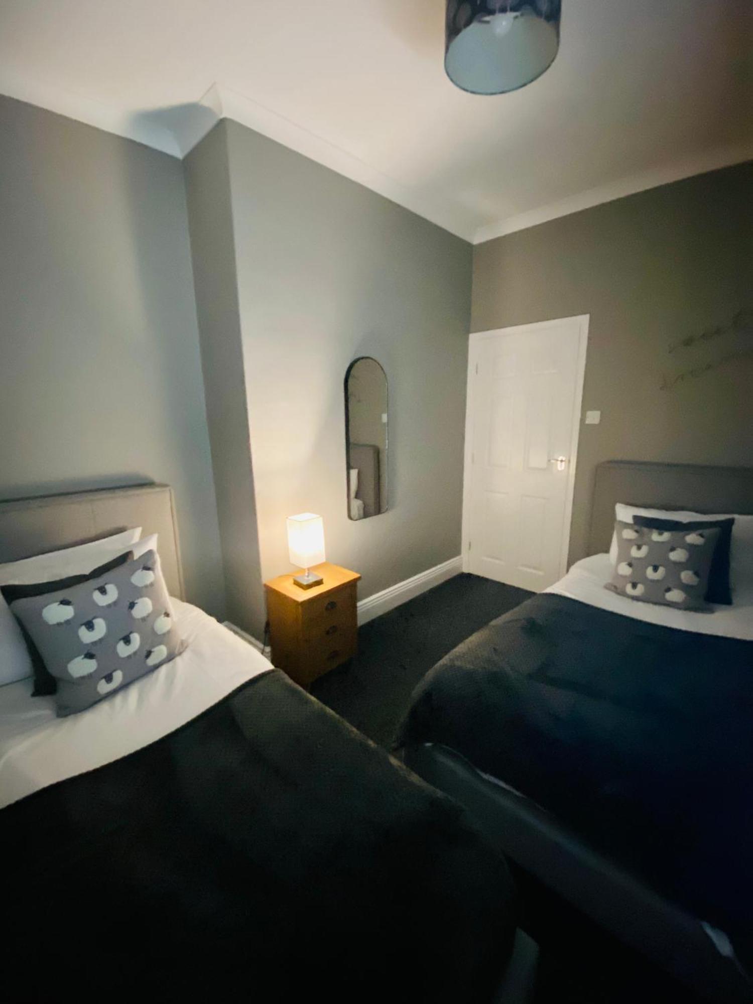 The Woodlands - Zillo Villa Bishop Auckland Ngoại thất bức ảnh