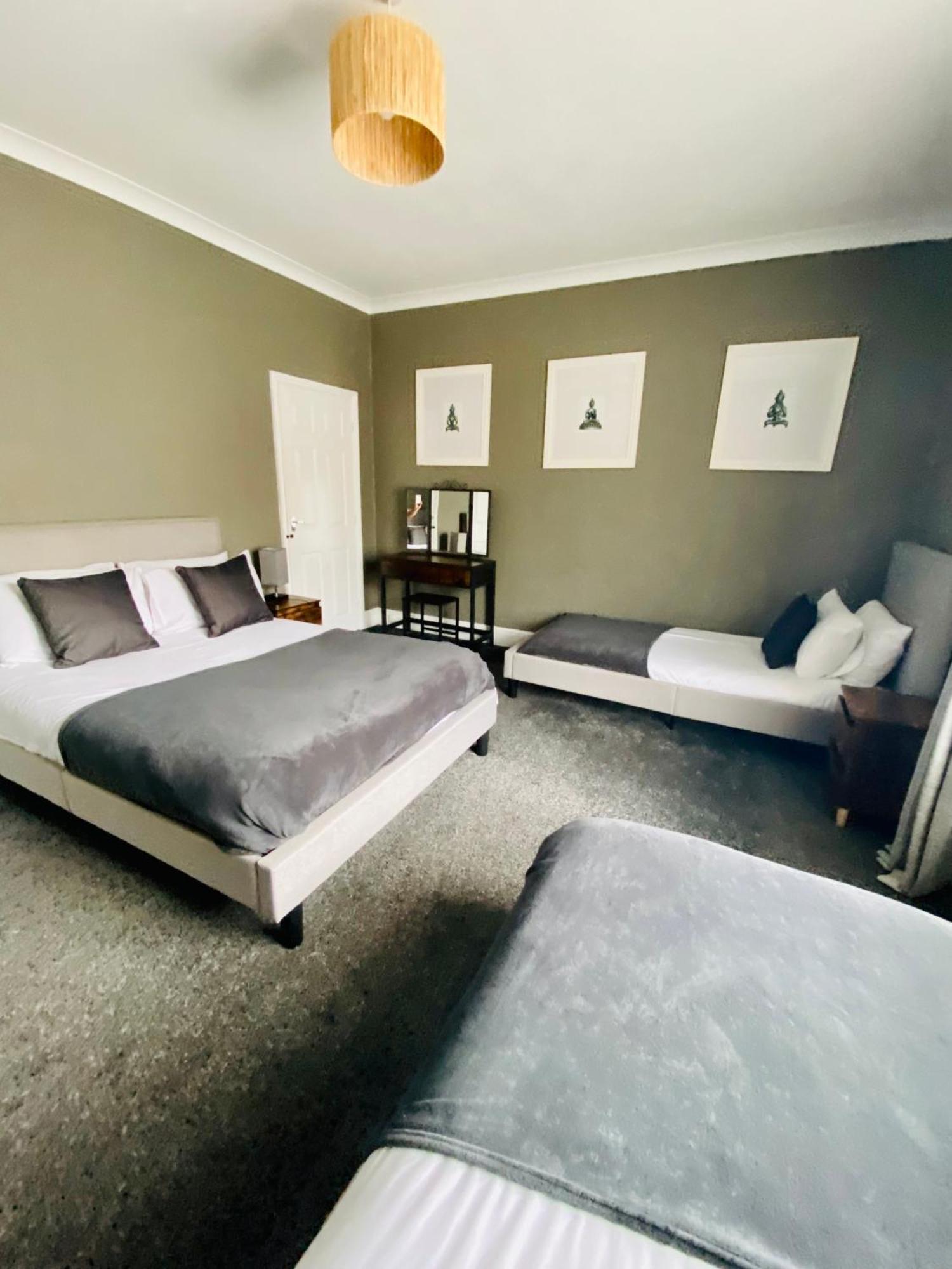 The Woodlands - Zillo Villa Bishop Auckland Ngoại thất bức ảnh