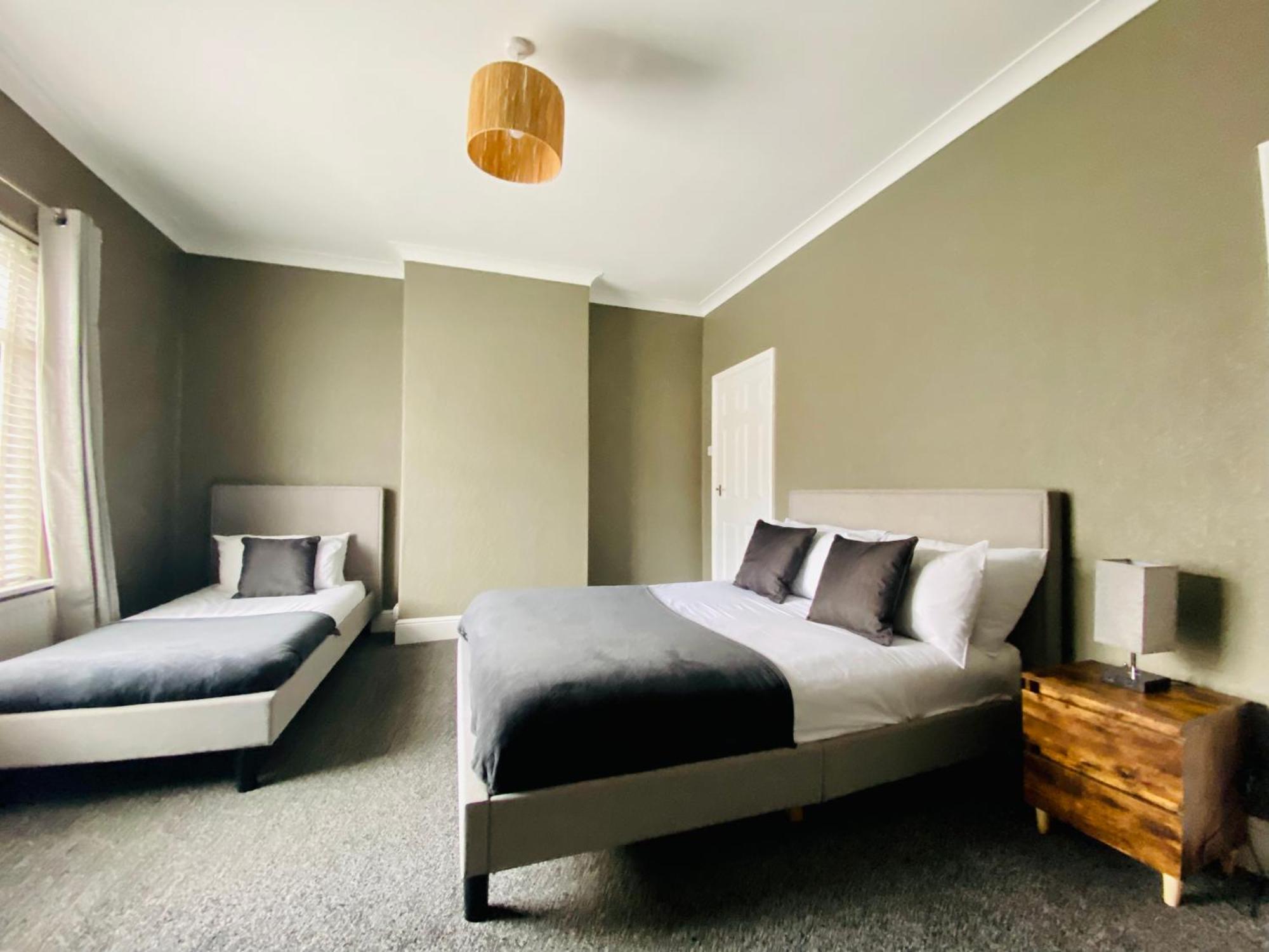 The Woodlands - Zillo Villa Bishop Auckland Ngoại thất bức ảnh